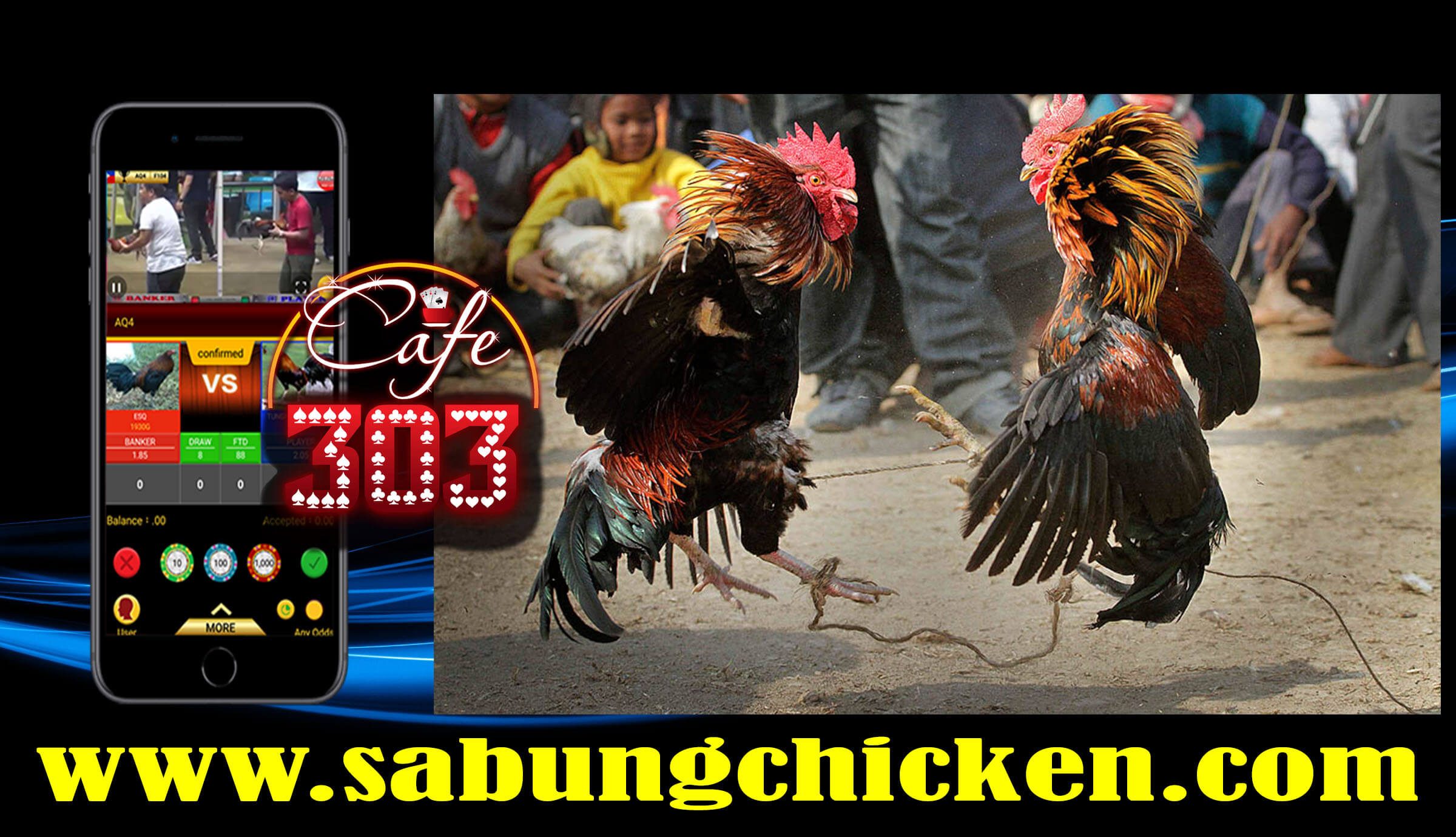 Taruhan Sabung Ayam Online Indonesia
