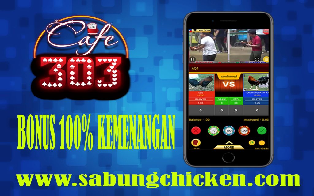 Sabung Ayam Online Terfavorit Indonesia