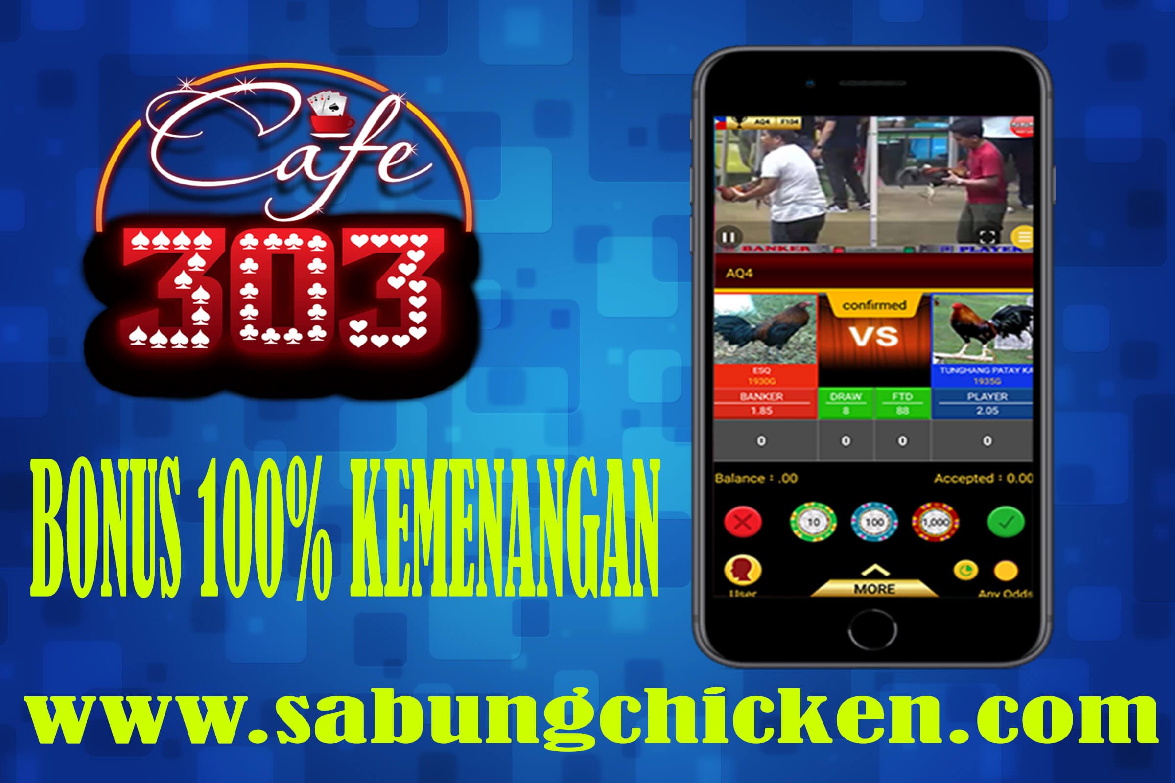 Sabung Ayam Online Terfavorit Indonesia