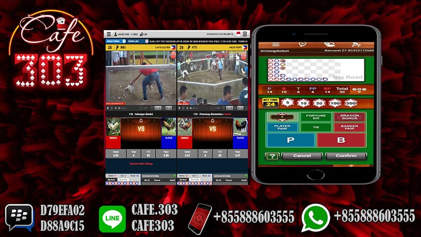 Situs Judi Online Ayam