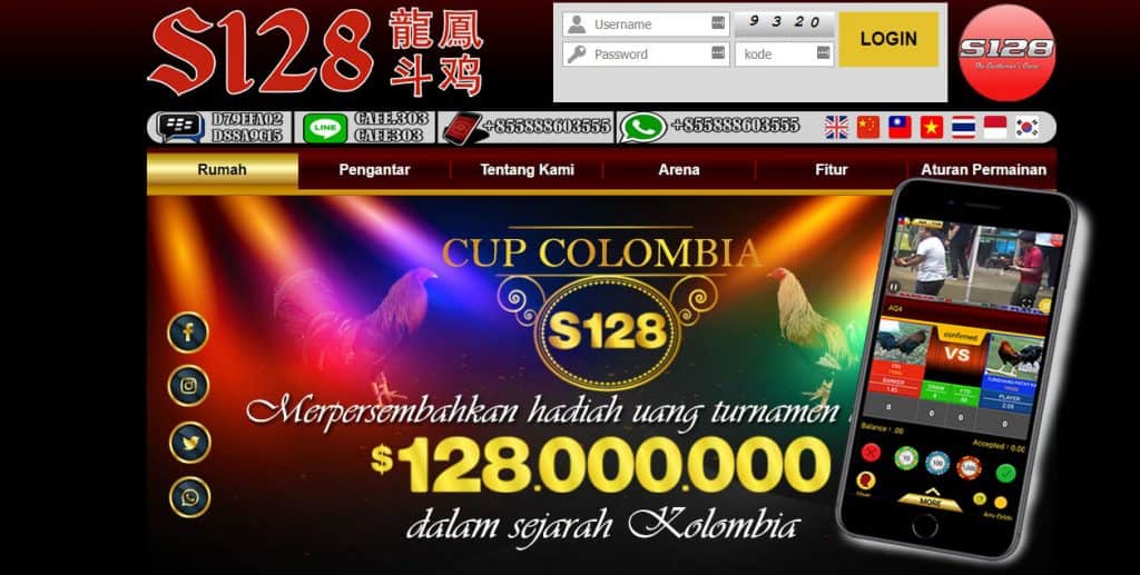 Sabung Ayam Online Bonus Besar